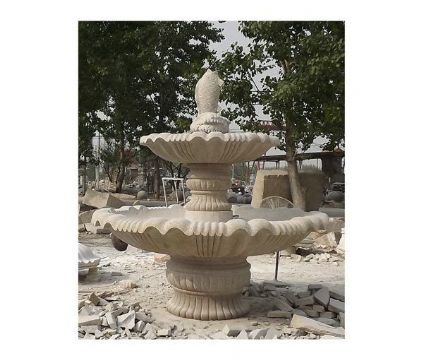 点击查看详细信息<br>标题：花岗岩喷泉 阅读次数：2383