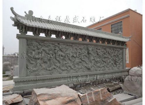 点击查看详细信息<br>标题：九龙壁1 阅读次数：2115