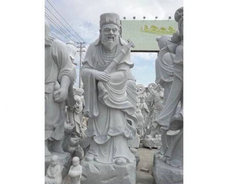 点击查看详细信息<br>标题：八仙（花岗岩） 阅读次数：2414