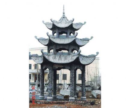 点击查看详细信息<br>标题：石亭2（天青石） 阅读次数：2003