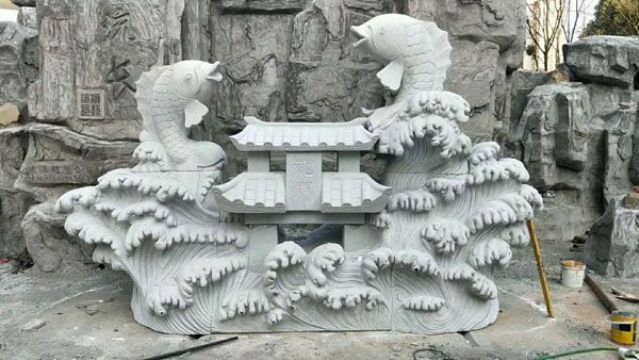 点击查看详细信息<br>标题：动物石雕 阅读次数：1472