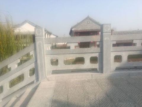 点击查看详细信息<br>标题：石雕栏杆 阅读次数：1486