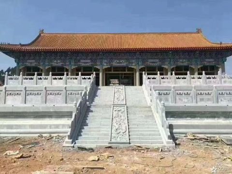 点击查看详细信息<br>标题：石雕栏杆 阅读次数：1746