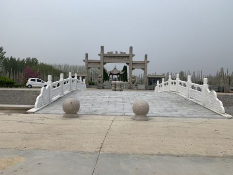点击查看详细信息<br>标题：石雕栏杆 阅读次数：1769