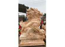 点击查看详细信息<br>标题：石雕狮子 阅读次数：1618
