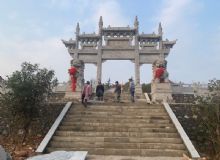 点击查看详细信息<br>标题：石雕牌坊 阅读次数：2472