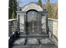 点击查看详细信息<br>标题：石雕墓碑 阅读次数：648