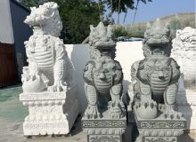 点击查看详细信息<br>标题：动物石雕 阅读次数：787