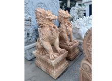点击查看详细信息<br>标题：动物石雕 阅读次数：804